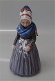 Dahl Jensen 1165 Little Girl from Fanoe (DJ) 18.5 cm