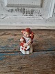 Royal Copenhagen Pixie nisse med hjerte 
No. 761