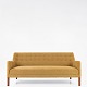 Dansk snedkermester
3 pers. sofa nybetrukket med Moss 022 stof og ben i bejdset bøg.
1 stk. på lager
Ny-restaureret
