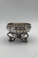 Georg Jensen Sterling Silver Ornamental Tea Strainer Stand No. 97