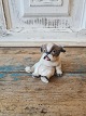 Dahl Jensen figure - Pekingese puppy no. 1134