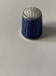 Bing & Grondahl blue thimble.