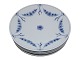 EmpireFrokosttallerken 21 cm. #26