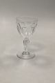 Holmegaard Paul Red Wine Glass