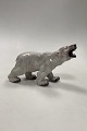 Dahl Jensen Figurine of Walking Bear DJ No 1310