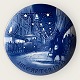 Bing & GröndahlChristmas plate1956*DKK 200