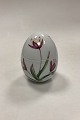 Royal Copenhagen Easter Egg Bonbonniere - 2015 Tulip