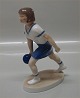 B&G 2487 Girl Bowling 20 cm