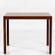 Bernt Petersen / Wørts Møbelsnedkeri
Sidetable in rosewood.
1 pc. in stock
Used condition
