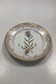 Royal Copenhagen Flora Danica Salat Tallerken No 20/3573