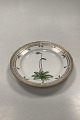 Royal Copenhagen Flora Danica Salat Tallerken No 20/3573