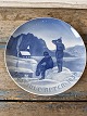 B&G Jule Jubilæums platte 1895-1950 - motiv Grønland