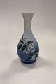 Royal Copenhagen Art Nouveau Vase No. 863/51