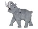 Royal Copenhagen figur
Elefant