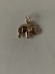 Charm i 8 karat guld som elefant. Ideel til armbånd eller halskæde.
SOLGT