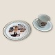 Bing & Grondahl
Carl Larsson
Trio coffee set
*DKK 250