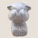 Bornholm ceramics
Hjorth keramik
White bear
*DKK 150