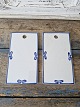 Villeroy & Boch Blue Olga rare breadboards