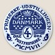 Royal Copenhagen
Memorial plaque
Stamp exhibition
1907
*DKK 1500
