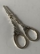 Grape scissors Silver stain
Length 13 cm