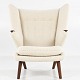 Hans J. Wegner / AP Stolen
AP 19 - New upholstered Teddy Chair in light Alpaca wool and cotton from Dedar 
(Artemidor 001)
1 pc. in stock
Renovated
