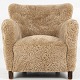 Unknown
Armchair upholstered in 