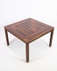 Coffee table - Rosewood - Brass - Danish Design - 1960s
Great condition
