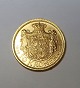 Dänemark. Friedrich VIII. Gold DKK 10 von 1909