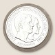 DKK 200 Silver coin
Frederik and Mary