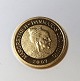 Danmark. Margrethe II. Isbjørn. Guld 1000 krone fra 2007