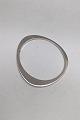 Georg Jensen Sterling Silver Armring  Bangle No. 422 C "Extra"