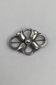 Georg Jensen Sterling Sølv Broche No. 305