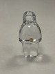 Holmegaard Glas Figur af Grønlænder Far / Inuit