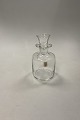 Holmegaard Glass Carafe in clear glass