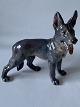 Dahl Jensen Large German Shepherd Dog Figurine