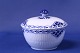 Princess sugar bowl, Blue.
Decoration number: 657
SOLD