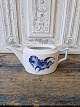 Royal Copenhagen Blå Blomst Flettet oval tekande no. 8118