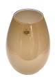 Lysbrun Vase, Cocoon, Holmegaard