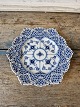 Royal Copenhagen Musselmalet helblonde kagetallerken med dobbelt blonde
No. 504 svarende til no. 1144