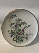 Round dish with flowers Bing and Grondahl.
Dimensions: 24 cm.