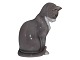 Bing & Grondahl figurine
Grey cat
