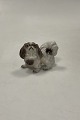 Dahl Jensen Figurine of Dog Pekingese No. 1146