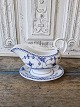 Royal Copenhagen Musselmalet Halvblonde saucekande no. 583