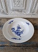 Royal Copenhagen Blue Flower with Lur Blower large soup plate no. 8107