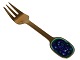 Michelsen
Small Christmas cake fork 1987