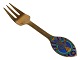 Michelsen
Small Christmas cake fork 1984