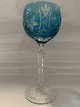 Rømer Glass Red Wine Blue.
Height 19.5 cm
SOLD