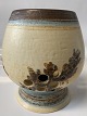 Søholm Bornholms Keramik, Lamp.
Height: 18 cm.