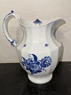 Blue flower jug from Royal Copenhagen
