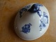 Blue Flower Plain Danish porcelain. Cover for the ragout dish Nr. 8054